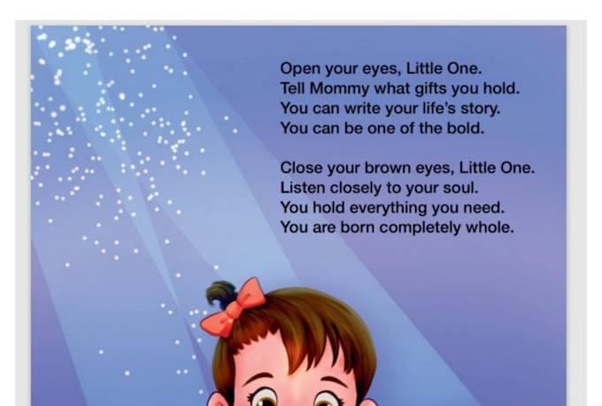 personally edit your book without using ai